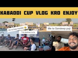Vlog with Sandeep surkhpuria || Makhan Makhi || Pareed toofan || Mani Dhanauri