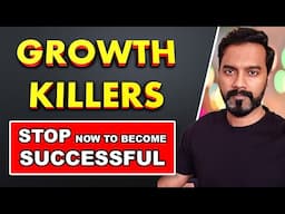 Most Awful Habits that " STOPS YOUR GROWTH" and Takes away all your success in Piping Design Career