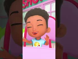Oopsie Doopsie Musik Dansa Seru #shorts #nurseryrhymes #oopsiedoopsie #fun #music
