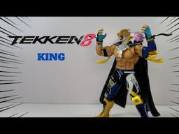 S.H.Figuarts Tekken 8 KING (The figure is pretty good)