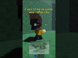PARKOUR COM VACAS NO ROBLOX 🐄