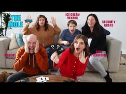 Family Game Night! The Mole (Like Spyfall)