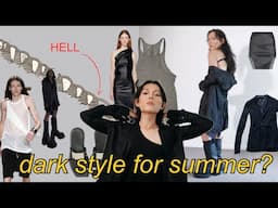 Summer outfits for every circle of hell 🔥