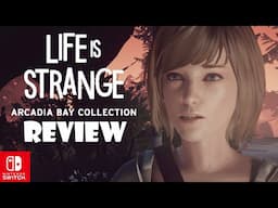 Life is Strange: Arcadia Bay Collection (Switch) Review