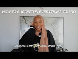 How to get EVERYTHING you want in life!