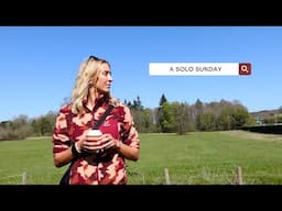 Swimming, Solo Hiking & Spine Injury Recovery | Spend A Sunday With Me