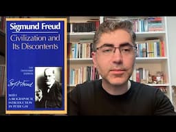 Civilization and Its Discontents by Sigmund Freud | BOOK DISCUSSION