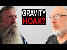 DEBATE: Is Gravity Real? | Iron Horse Ross Vs PhD Tony