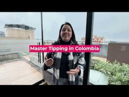 Tipping in Colombia: Everything You Need to Know! (by locals)