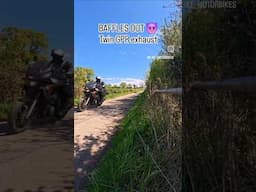 Yamaha TDM 850 sound - GPR exhaust #yamahatdm #tdm850 #tdmexhaust #cp2engine #motosound
