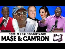 PLAYOFF MURRAY, WE BLAMING SPIKE LEE AND BILL BELICHICK MIGHT BE IN TROUBLE! S6 EP72