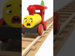 Learn Numbers 1️⃣2️⃣3️⃣ with Tino the Train & Fun Shapes! 🎨 – Tino | Toys & Toddlers 🎉👶