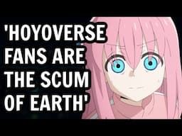 Voice Actors are crashing out after Hoyoverse destroyed them
