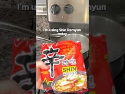 You’ve Never Tried Korean Ramyun Like THIS!🍜✨#shorts