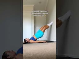 Pilates has completely transformed my body 🤩💪🏽 #shorts #pilates