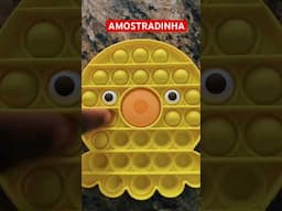 SÓ QUER SE AMOSTRAR