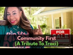 Community Building vs Community Hustling: A Tribute to Those Who Really Do the Work