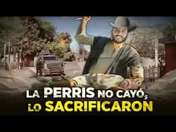 ¡¿DÓNDE ESTÁN C@BRON3S!?: Así fue el BRUTAL desenlace de La Perris; TRAICIONADO por su propia gente