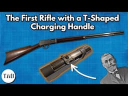 William Mason's T-Charging Semi-Auto Rifle