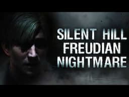 Silent Hill 2 - A Freudian Analysis
