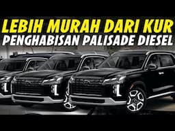 MODEL LAMA CUCI GUDANG ‼️ Kredit Lebih Murah dari KUR Beli Palisade Stargazer & Creta