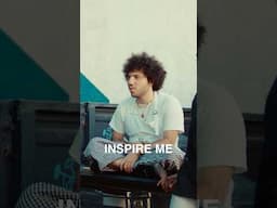 Ever hear a song and wish you made it? benny blanco speaks on being inspired by his peers #producer