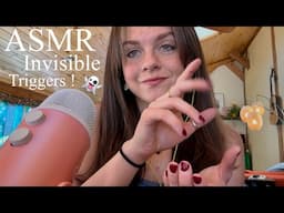 ASMR 30+ Invisible Triggers!