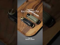 You’re Going To Want One Of These | Orbitkey Key Organizer Pro