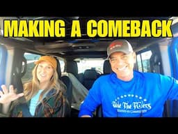 Turning Things Around - Luxury RV Resort Review - Full time RV #rvlife