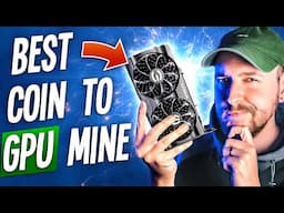 What coin should YOU be GPU mining right now?