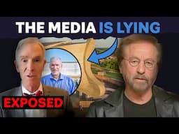 The Media is Lying About Ken Ham‘s Ark