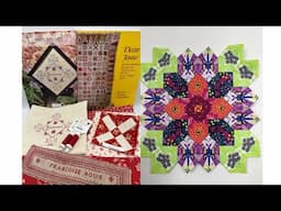 Flosstube #408 - Colour, Colour & Colour