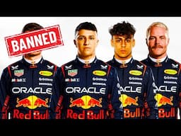 Who Should Replace Verstappen if He Was Banned?
