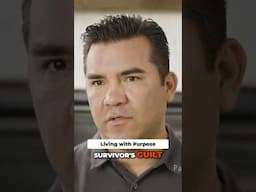 Surviving was not by chance! Life continues with new meaning.  #parentcompasstv