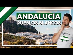 Descubre los Pueblos Blancos más bonitos de Andalucía 🟢⚪ Ruta y consejos de viaje