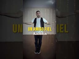 Aladdin - Un Amigo Fiel  #coreografia #baile