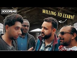 Answering objections to Christianity | (Ish) | Speakers Corner