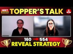NEET 2025 Topper's Talk | Seemonpreet Online Podcast With Garima Goel Mam | NEET Adda247 Podcast!