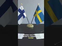 Märket – The Most Remarkable Border in the Baltic Sea