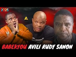 BABEKYOU AVILI RUDY SANON // BABEKYOU DI TOUT SAL KONN PALE PRIVE NAN TELEFÒN AK RUDY SANON