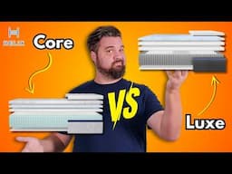 Helix vs Helix Luxe Mattress Comparison (2025 UPDATE) - Which One Is Best For You??