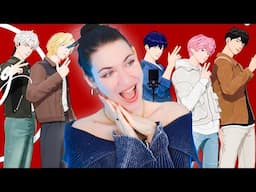 PLAVE (플레이브) Dingo Killing Voice | Vocal Coach Reaction