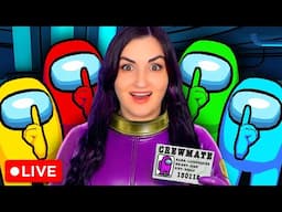 I FINALLY Got Imposter in Among Us 3D (w/ Yammy, Bijuu Mike, Dawko, SethDrums & More)