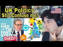 American Reacts Is the UK Still a Two Party System?