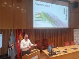 Asynchronous C++ - Dietmar Kuhl