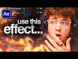 use this effect when you run out of ideas (part 1)