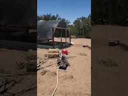 Off Grid Garden System