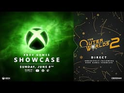 [4K] Xbox Games Showcase 2025 | The Outer Worlds 2 Direct