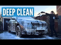 Exterior Deep Clean | Skoda Kamiq Detail