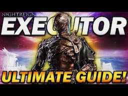 “How to use Executor PROPERLY and become INSANELY POWERFUL!” - Elden Ring: NightReign